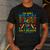 You Don't Scare Me I'm A Special Education Teacher SPED Men's Casual T-Shirt Dark Grey