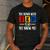 You Down With IEP Yeah You Know Me SPED Teacher Men's Casual T-Shirt Dark Grey