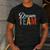 Dream Team Last Day Of School Back To School Teacher Kids Men's Casual T-Shirt Dark Grey Dream Team Last Day Of School Back To School Teacher Kids Men's Casual T-Shirt Dark Grey