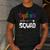 Dyslexia Awareness Month Dyslexia Teacher Therapist Men's Casual T-Shirt Dark Grey