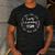 Early Learning TEAM Preschool Teacher Early Learners Crew Men's Casual T-Shirt Dark Grey