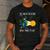 Earth Rotation Earth Day Science Teacher Kids Women Men's Casual T-Shirt Dark Grey Earth Rotation Earth Day Science Teacher Kids Women Men's Casual T-Shirt Dark Grey