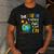 Earth Without Art Is Just Eh Artist Art Teacher Men's Casual T-Shirt Dark Grey