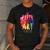 Earth Without Art Is Just Eh Painting Artist Pun Art Teacher Men's Casual T-Shirt Dark Grey Earth Without Art Is Just Eh Painting Artist Pun Art Teacher Men's Casual T-Shirt Dark Grey