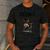 Education Is Freedom Teacher Books Black History Month Men's Casual T-Shirt Dark Grey Education Is Freedom Teacher Books Black History Month Men's Casual T-Shirt Dark Grey