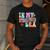 In My Educational Diagnostician Era Learning Support Teacher Men's Casual T-Shirt Dark Grey