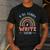 ELA English Teacher Men's Casual T-Shirt Dark Grey ELA English Teacher Men's Casual T-Shirt Dark Grey