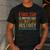 English Is Important But History Is Importanter Teachers Men Women Girls Kids Men's Casual T-Shirt Dark Grey