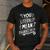 English Teacher Grammar Police Language Nerd You Literally Mean Figuratively V-Neck Modern Short Sleeve Small Men's Casual T-Shirt Dark Grey