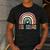 ESL Squad Teacher Crew Team Back To School English Rainbow Men's Casual T-Shirt Dark Grey ESL Squad Teacher Crew Team Back To School English Rainbow Men's Casual T-Shirt Dark Grey