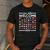 ESL Teacher All Are Welcome Here For Worlds Virtual Teachers Men's Casual T-Shirt Dark Grey