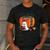 Fall Book Pumpkin Ghost Reading Books Halloween Teacher Men's Casual T-Shirt Dark Grey Fall Book Pumpkin Ghost Reading Books Halloween Teacher Men's Casual T-Shirt Dark Grey