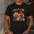 Fall In Love With Learning Shirt Autumn Thanksgiving Teacher Men's Casual T-Shirt Dark Grey