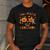 Fall In Love With Learning Teacher Student Autumn Pumpkin Men's Casual T-Shirt Dark Grey Fall In Love With Learning Teacher Student Autumn Pumpkin Men's Casual T-Shirt Dark Grey