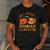 Fall In Love With Reading Book Autumn Pumpkins And Teachers Men's Casual T-Shirt Dark Grey Fall In Love With Reading Book Autumn Pumpkins And Teachers Men's Casual T-Shirt Dark Grey
