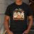 Are You Fall O Ween Directions Halloween Teacher Men's Casual T-Shirt Dark Grey Are You Fall O Ween Directions Halloween Teacher Men's Casual T-Shirt Dark Grey