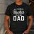My Favorite Teacher Calls Me Dad Shirt Father's Day For Men Kids Men's Casual T-Shirt Dark Grey My Favorite Teacher Calls Me Dad Shirt Father's Day For Men Kids Men's Casual T-Shirt Dark Grey