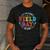 Field Day 2024 Let The Games Begin Teacher Kids Girls Boys Men's Casual T-Shirt Dark Grey Field Day 2024 Let The Games Begin Teacher Kids Girls Boys Men's Casual T-Shirt Dark Grey