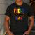 Field Day 2025 Let The Games Begin Kids Boys Girls Teachers Men's Casual T-Shirt Dark Grey Field Day 2025 Let The Games Begin Kids Boys Girls Teachers Men's Casual T-Shirt Dark Grey