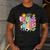 Field Day Fun Day Let The Games Begin Field Trip Teacher Kid Men's Casual T-Shirt Dark Grey Field Day Fun Day Let The Games Begin Field Trip Teacher Kid Men's Casual T-Shirt Dark Grey