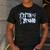 Fifth Grade Team Coquette Bow 5th Grade Teacher Girl Kid Men's Casual T-Shirt Dark Grey Fifth Grade Team Coquette Bow 5th Grade Teacher Girl Kid Men's Casual T-Shirt Dark Grey