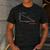 Find X Math Teacher Graphic Sarcastic Novelty Dad Joke Men's Casual T-Shirt Dark Grey Find X Math Teacher Graphic Sarcastic Novelty Dad Joke Men's Casual T-Shirt Dark Grey