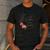 Floral Learning Disabilities Teacher Consultant SPED Teacher Men's Casual T-Shirt Dark Grey Floral Learning Disabilities Teacher Consultant SPED Teacher Men's Casual T-Shirt Dark Grey