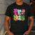 Fri-Yay Happy Friday Weekend Teacher Back To School Men's Casual T-Shirt Dark Grey Fri-Yay Happy Friday Weekend Teacher Back To School Men's Casual T-Shirt Dark Grey