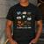 Friendship Inclusion Language Teacher It Starts With Hello Men's Casual T-Shirt Dark Grey Friendship Inclusion Language Teacher It Starts With Hello Men's Casual T-Shirt Dark Grey