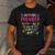 Full Heart Daycare Provider Nanny Au Pair Pre-K Teacher Men's Casual T-Shirt Dark Grey