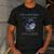 Full Moon Teacher Humor For Men Women Girls Kids Men's Casual T-Shirt Dark Grey Full Moon Teacher Humor For Men Women Girls Kids Men's Casual T-Shirt Dark Grey