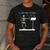 Funny Skeleton Music Teacher I'Ll Wait Until It's Quiet Men's Casual T-Shirt Dark Grey Funny Skeleton Music Teacher I'Ll Wait Until It's Quiet Men's Casual T-Shirt Dark Grey