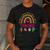 Future Kids Career Teacher Rainbow Boy Girl Graduations Men's Casual T-Shirt Dark Grey Future Kids Career Teacher Rainbow Boy Girl Graduations Men's Casual T-Shirt Dark Grey