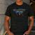 Geography Teacher Earth Day Is Where It's At For Men Women Kids Men's Casual T-Shirt Dark Grey