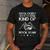 Geology Outfit Geology Teacher Geology Department Geologist Men's Casual T-Shirt Dark Grey
