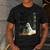 Ghost Library Halloween Book Reading Books Lover Teacher Men's Casual T-Shirt Dark Grey Ghost Library Halloween Book Reading Books Lover Teacher Men's Casual T-Shirt Dark Grey