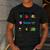 God Says Im Teacher Christian Back To School Religious Men's Casual T-Shirt Dark Grey God Says Im Teacher Christian Back To School Religious Men's Casual T-Shirt Dark Grey