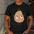 Good Egg Teacher Halloween Costume The Couch Potato Men's Casual T-Shirt Dark Grey Good Egg Teacher Halloween Costume The Couch Potato Men's Casual T-Shirt Dark Grey