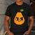 Good Egg Teacher Halloween Costume Group Men's Casual T-Shirt Dark Grey Good Egg Teacher Halloween Costume Group Men's Casual T-Shirt Dark Grey