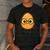 Good Egg Teacher Halloween Costume The Smart Cookie Men's Casual T-Shirt Dark Grey Good Egg Teacher Halloween Costume The Smart Cookie Men's Casual T-Shirt Dark Grey