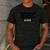 Grammar T Shirt Back To School English Teacher Men's Casual T-Shirt Dark Grey