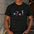 Grammar Teacher Punctuation English First Day Back To School Men's Casual T-Shirt Dark Grey Grammar Teacher Punctuation English First Day Back To School Men's Casual T-Shirt Dark Grey