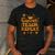 Groovy Coffee Teach Repeat Retro Teacher Men's Casual T-Shirt Dark Grey Groovy Coffee Teach Repeat Retro Teacher Men's Casual T-Shirt Dark Grey