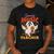 Groovy Faboolous Spooky Music Teacher Halloween Men Women Men's Casual T-Shirt Dark Grey Groovy Faboolous Spooky Music Teacher Halloween Men Women Men's Casual T-Shirt Dark Grey