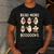 Groovy Halloween Ghost Read More Boooooks Librarian Teacher For Men Women Kids Men's Casual T-Shirt Dark Grey Groovy Halloween Ghost Read More Boooooks Librarian Teacher For Men Women Kids Men's Casual T-Shirt Dark Grey