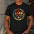 Groovy Lead Teacher Appreciation Back To School Men's Casual T-Shirt Dark Grey Groovy Lead Teacher Appreciation Back To School Men's Casual T-Shirt Dark Grey