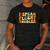 Groovy I Speak Fluent Toddler Daycare Provider Teacher Men's Casual T-Shirt Dark Grey