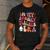 Groovy In My Spooky Teacher Era Halloween Party Boo Men's Casual T-Shirt Dark Grey
