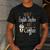 Half Coffee Half English Teacher English Teacher Men Women Men's Casual T-Shirt Dark Grey Half Coffee Half English Teacher English Teacher Men Women Men's Casual T-Shirt Dark Grey