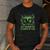 Halloween 67 Meme Science Chemistry Teacher Periodic Table Men's Casual T-Shirt Dark Grey Halloween 67 Meme Science Chemistry Teacher Periodic Table Men's Casual T-Shirt Dark Grey